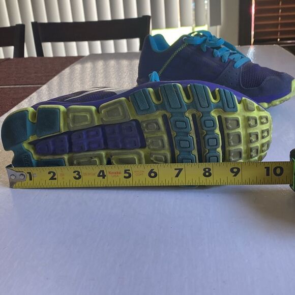 REEBOK Women’s Dual Compound 3D FuseFrame  Running Shoes Size 6 - Picture 7 of 8